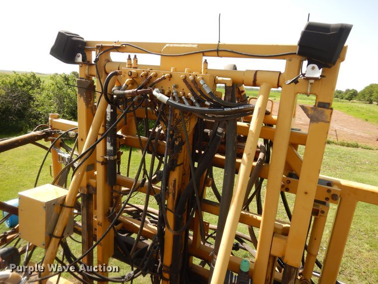 image for item DN1591 1999 Rogator 854  sprayer