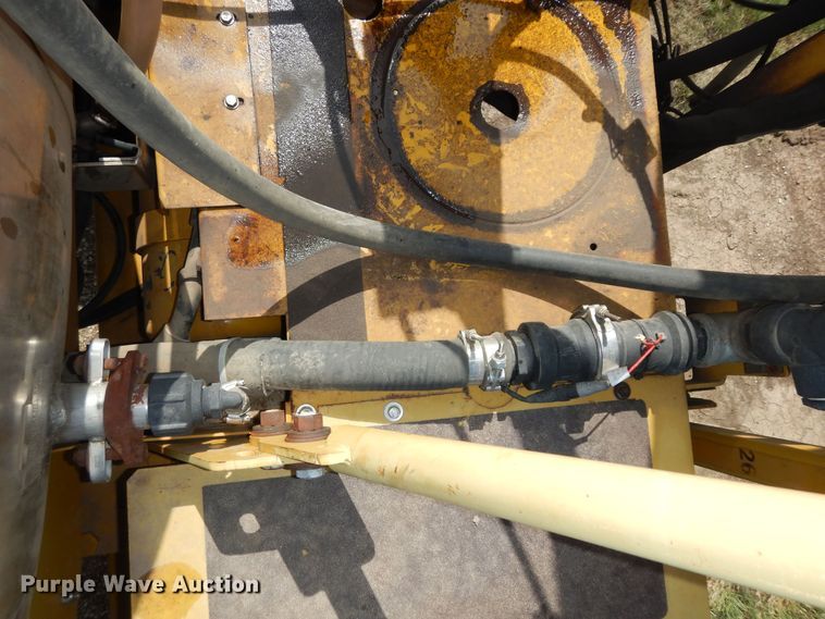 image for item DN1591 1999 Rogator 854  sprayer