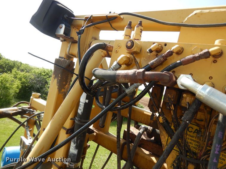 image for item DN1591 1999 Rogator 854  sprayer