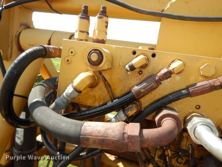 image for item DN1591 1999 Rogator 854  sprayer