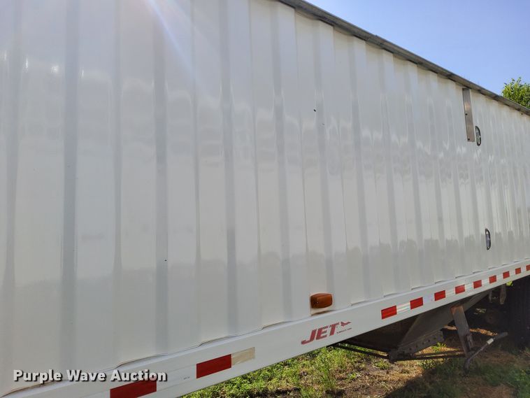 image for item DN6804 2000 Jet  grain trailer