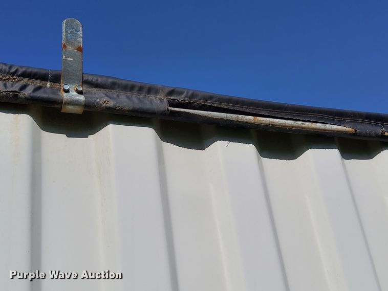 image for item DN6804 2000 Jet  grain trailer