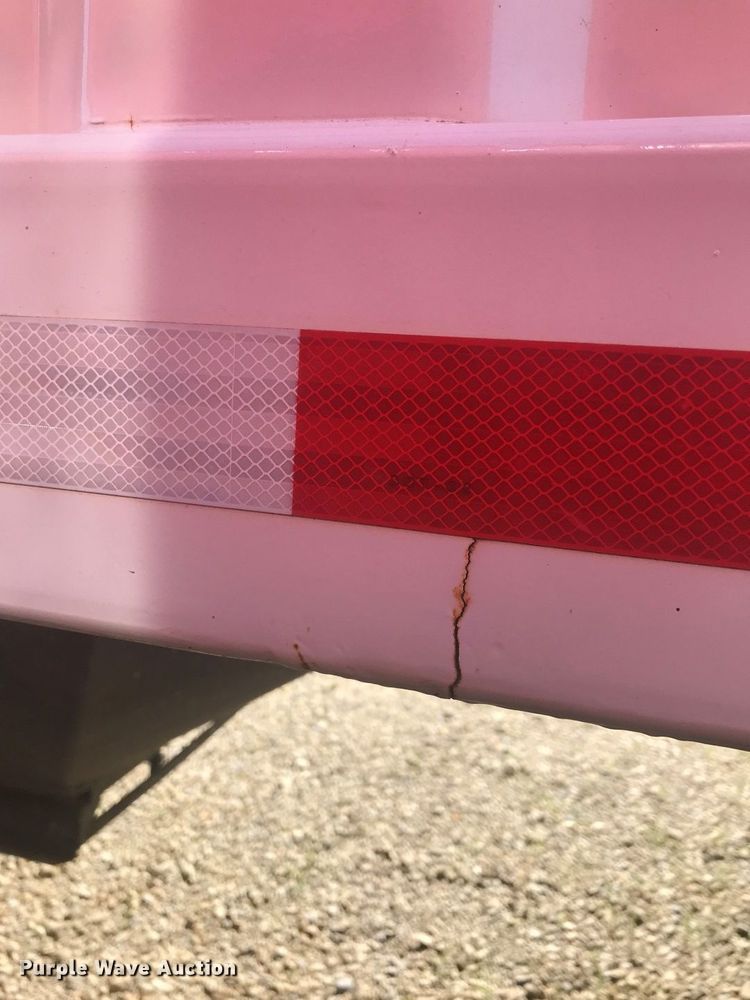 image for item DN6804 2000 Jet  grain trailer