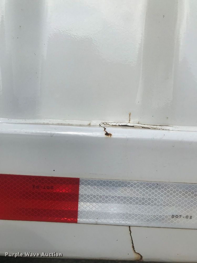 image for item DN6804 2000 Jet  grain trailer