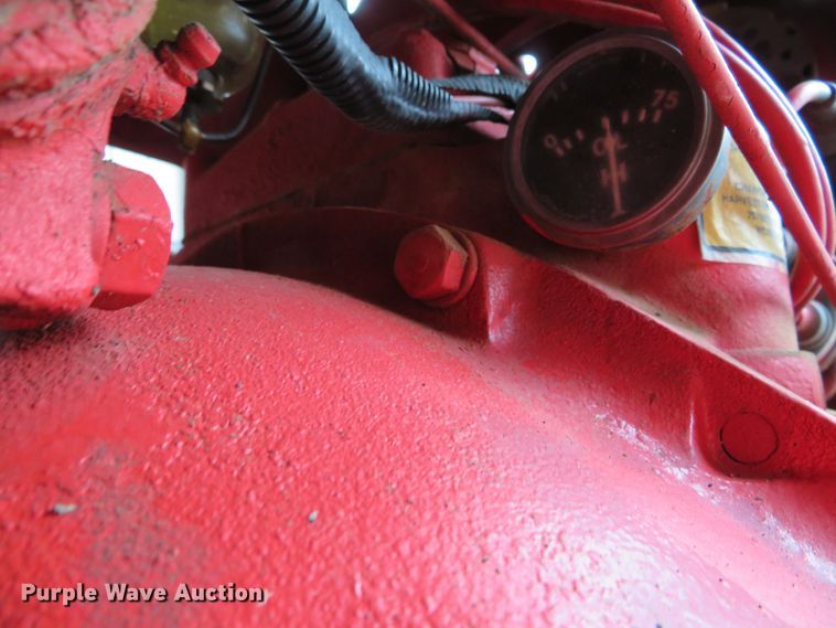 image for item DN7977 International F-Cub  tractor