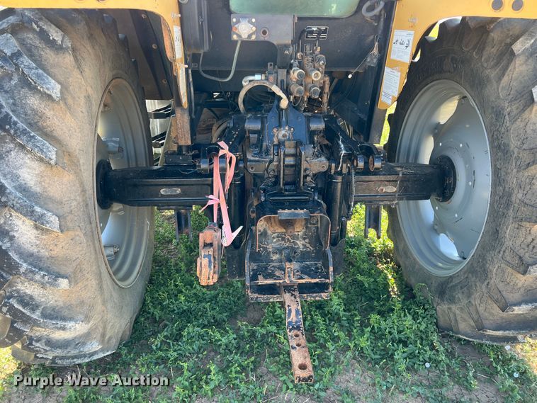 image for item DN8756 AGCO MT465B  MFWD tractor