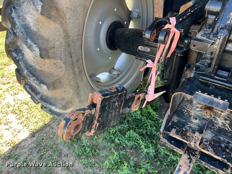 image for item DN8756 AGCO MT465B  MFWD tractor