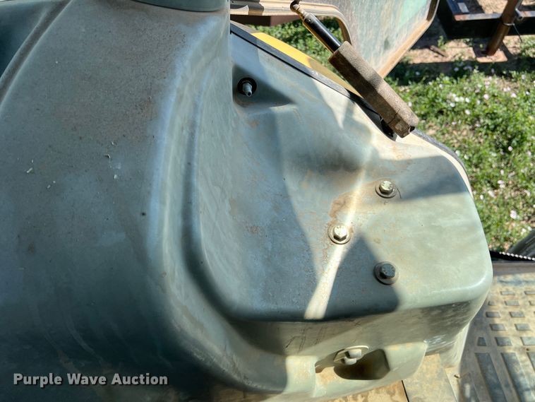 image for item DN8756 AGCO MT465B  MFWD tractor