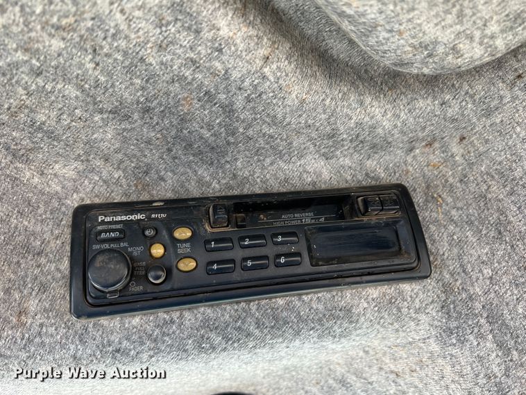 image for item DN8756 AGCO MT465B  MFWD tractor