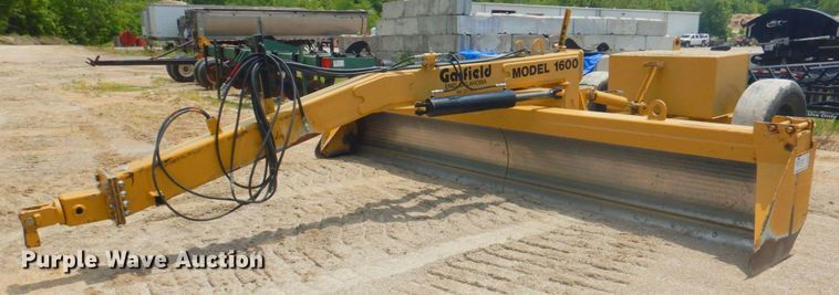 image for item DP4270 Garfield GGB1600  box blade