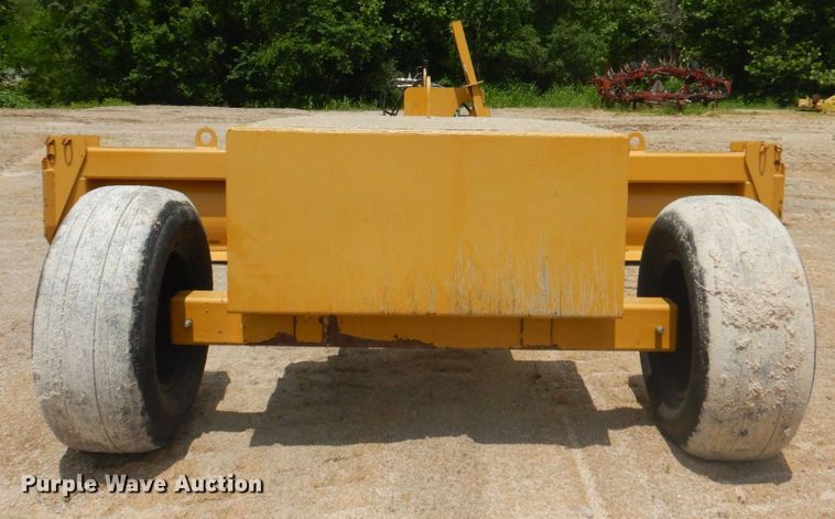 image for item DP4270 Garfield GGB1600  box blade