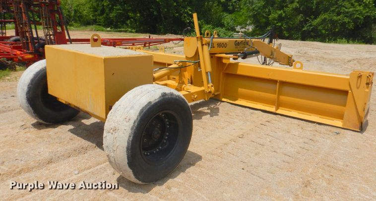 image for item DP4270 Garfield GGB1600  box blade