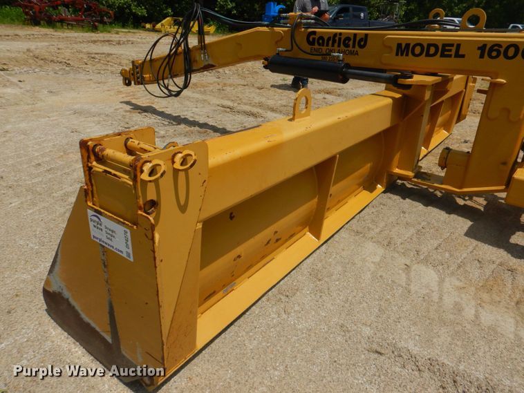 image for item DP4270 Garfield GGB1600  box blade