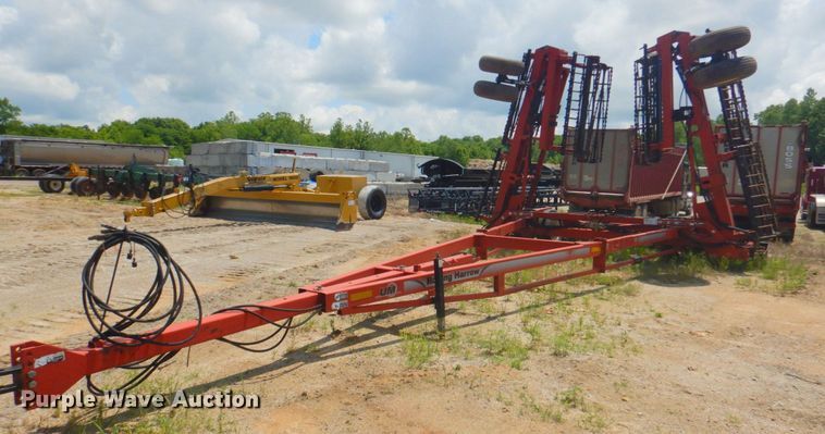 image for item DP4271 Unverferth  rolling harrow