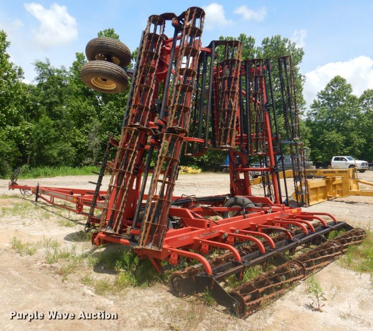 image for item DP4271 Unverferth  rolling harrow