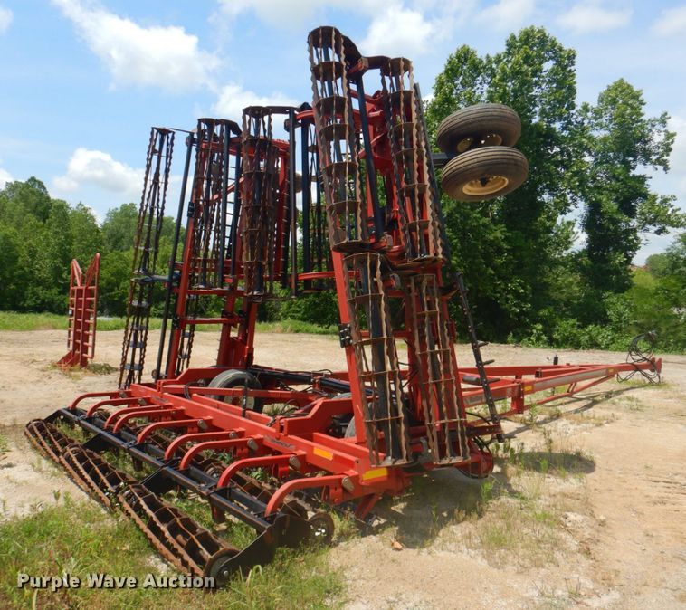 image for item DP4271 Unverferth  rolling harrow