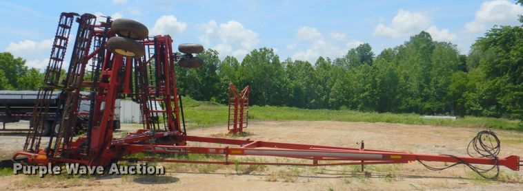 image for item DP4271 Unverferth  rolling harrow