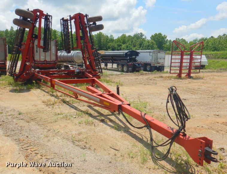 image for item DP4271 Unverferth  rolling harrow
