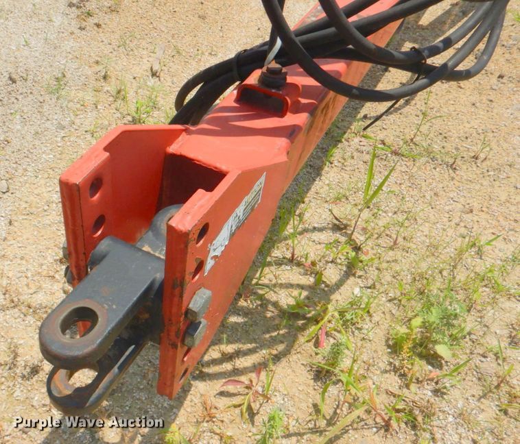 image for item DP4271 Unverferth  rolling harrow