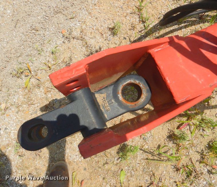 image for item DP4271 Unverferth  rolling harrow