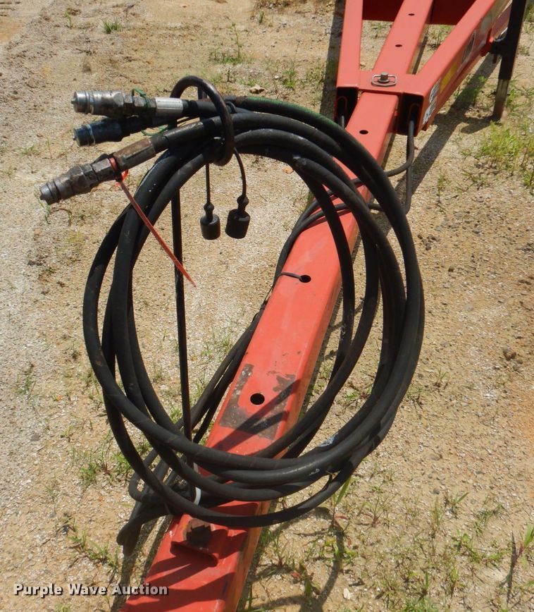 image for item DP4271 Unverferth  rolling harrow