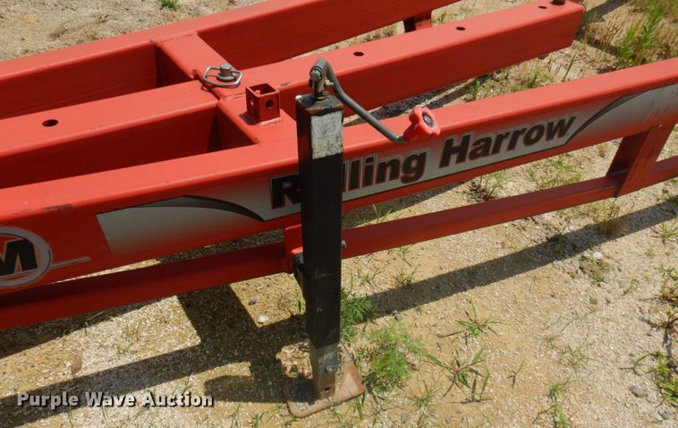 image for item DP4271 Unverferth  rolling harrow