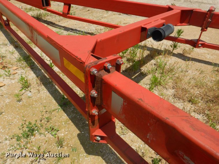 image for item DP4271 Unverferth  rolling harrow