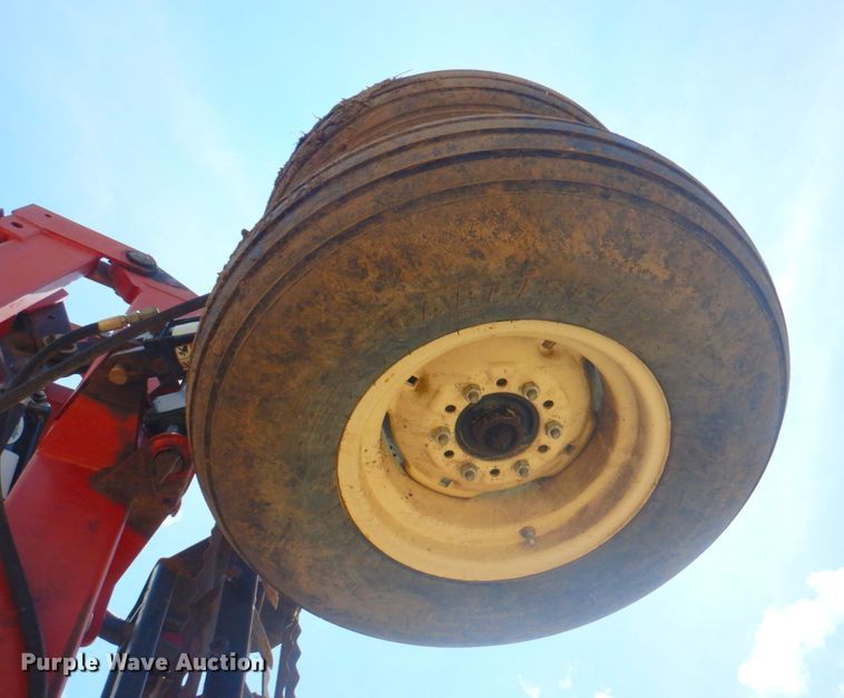 image for item DP4271 Unverferth  rolling harrow