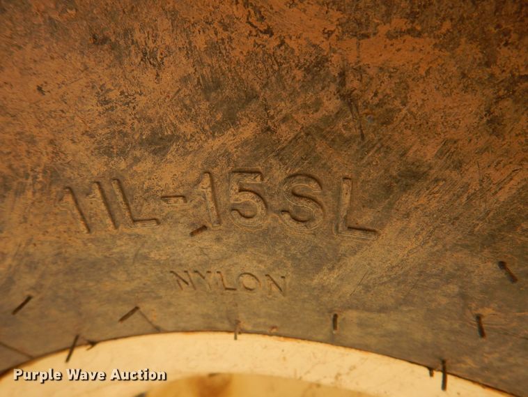 image for item DP4271 Unverferth  rolling harrow