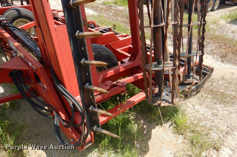 image for item DP4271 Unverferth  rolling harrow