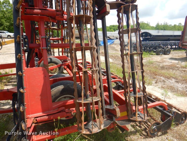 image for item DP4271 Unverferth  rolling harrow