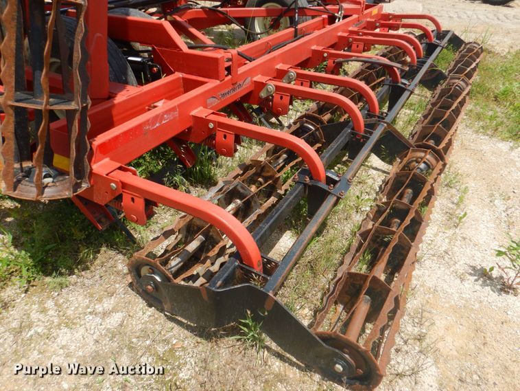 image for item DP4271 Unverferth  rolling harrow