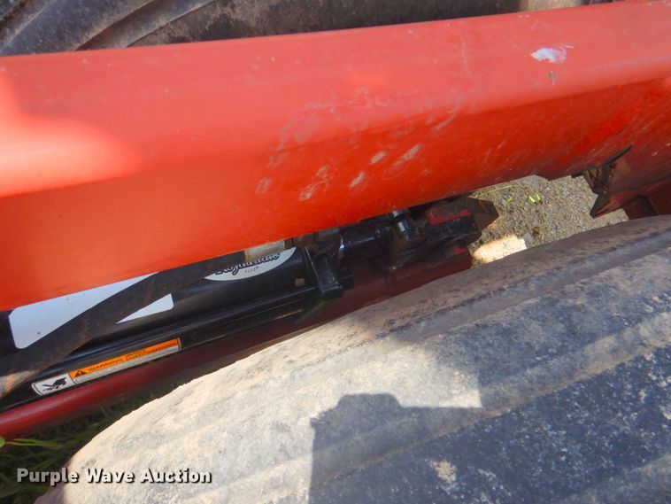 image for item DP4271 Unverferth  rolling harrow