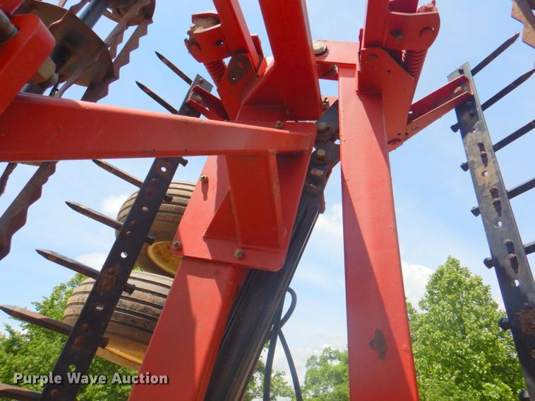 image for item DP4271 Unverferth  rolling harrow