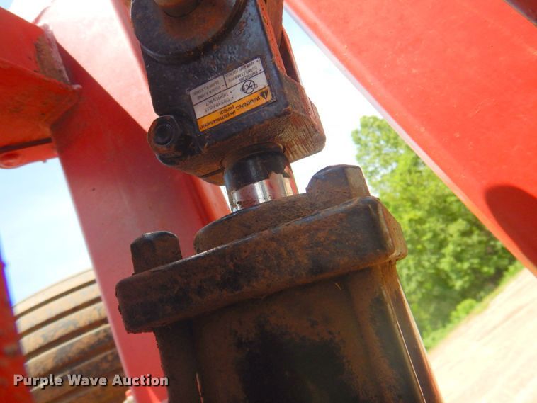 image for item DP4271 Unverferth  rolling harrow