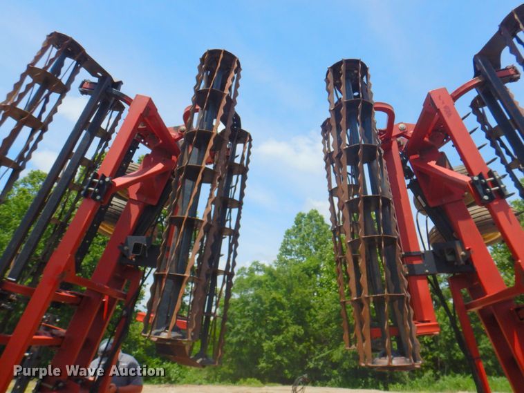 image for item DP4271 Unverferth  rolling harrow