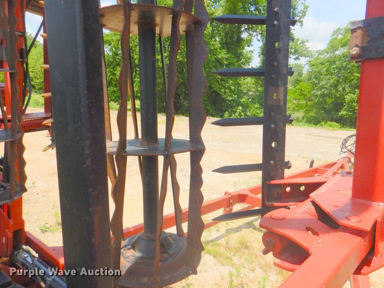 image for item DP4271 Unverferth  rolling harrow