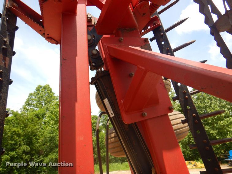 image for item DP4271 Unverferth  rolling harrow