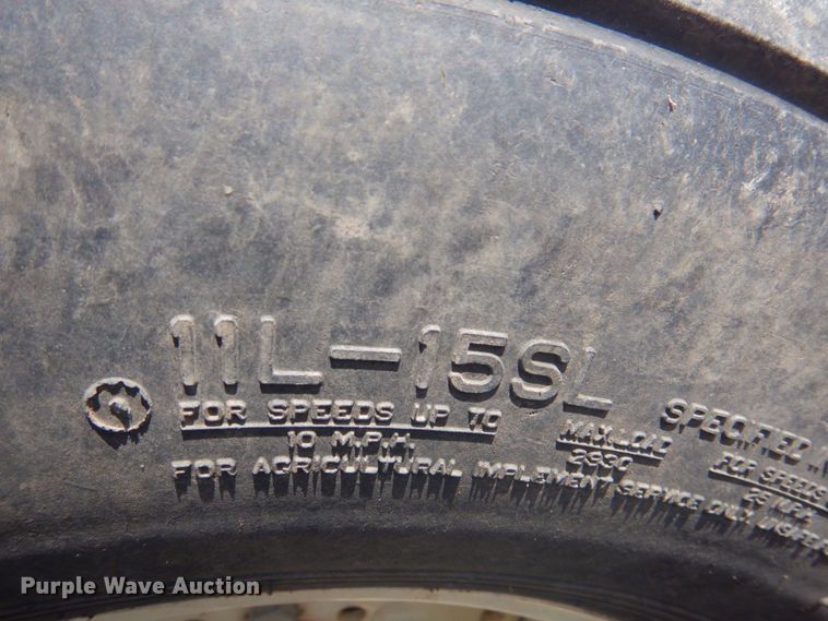 image for item DP4271 Unverferth  rolling harrow