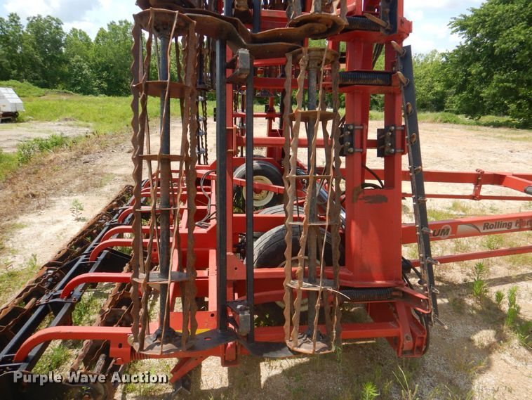 image for item DP4271 Unverferth  rolling harrow