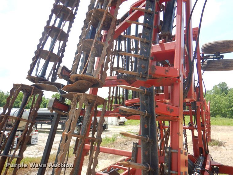 image for item DP4271 Unverferth  rolling harrow