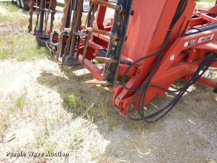 image for item DP4271 Unverferth  rolling harrow