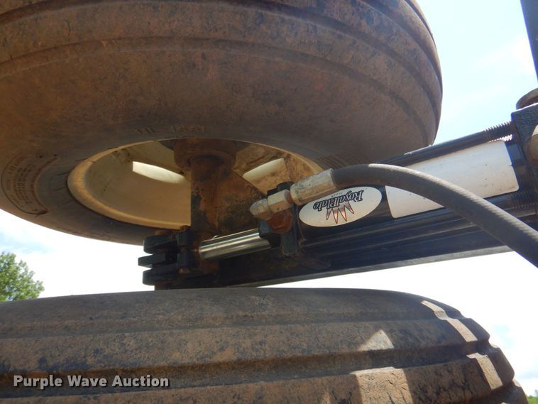 image for item DP4271 Unverferth  rolling harrow