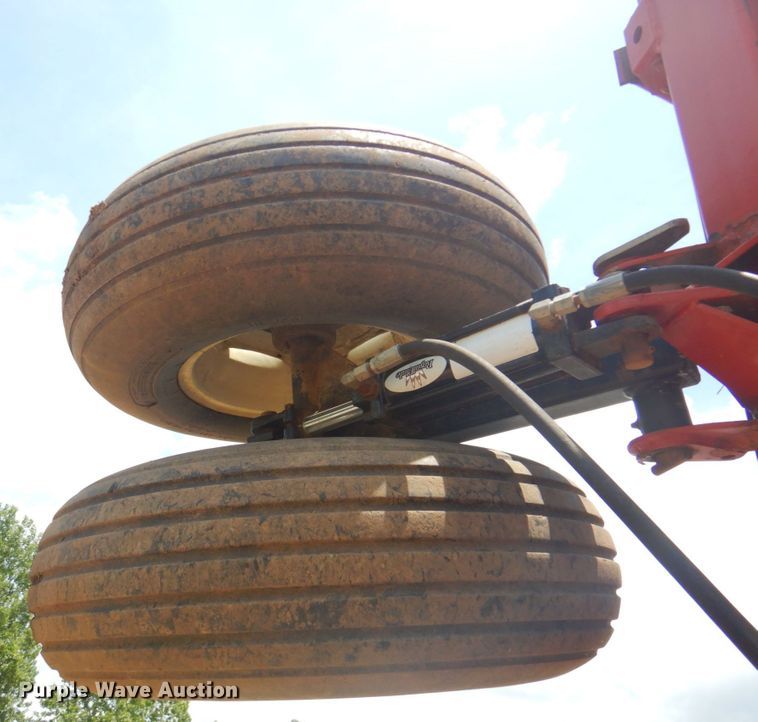 image for item DP4271 Unverferth  rolling harrow