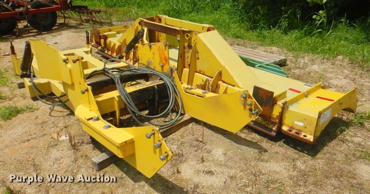 image for item DP4274 Degelman  12' W dozer blade