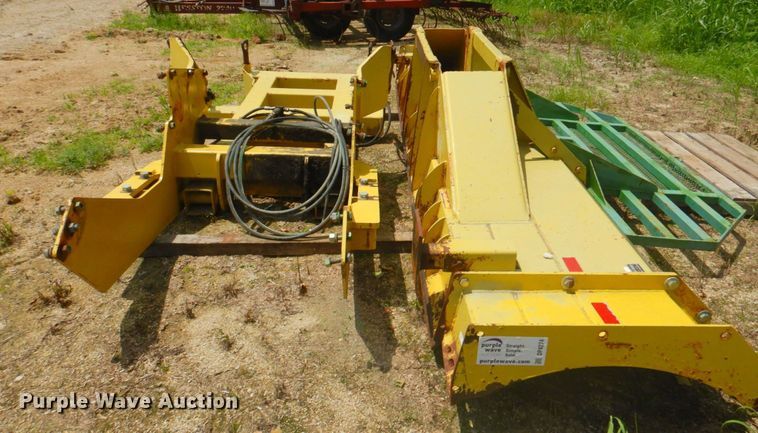 image for item DP4274 Degelman  12' W dozer blade