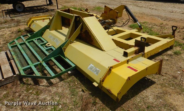image for item DP4274 Degelman  12' W dozer blade