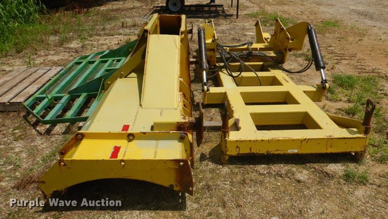 image for item DP4274 Degelman  12' W dozer blade
