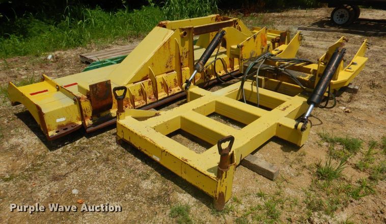 image for item DP4274 Degelman  12' W dozer blade