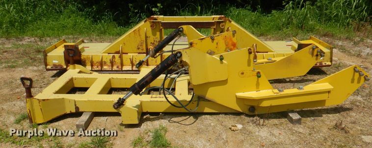 image for item DP4274 Degelman  12' W dozer blade